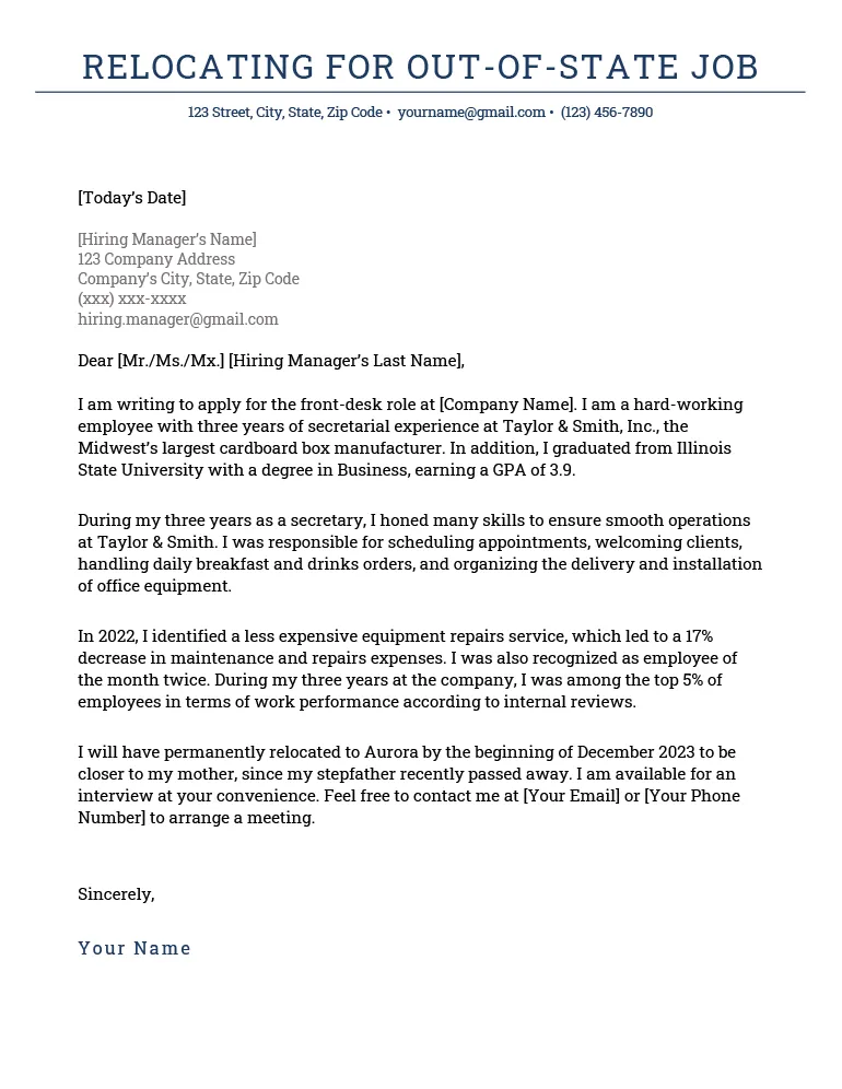 36097 job relocation cover letter image3