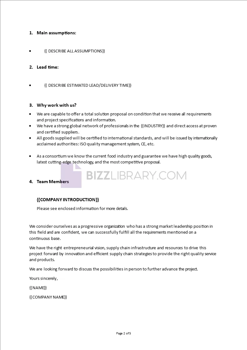 36098 formatting cover letter