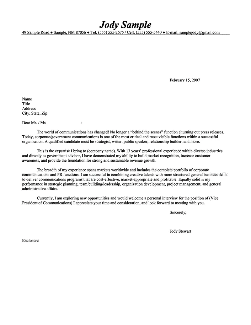 36102 cover letter format