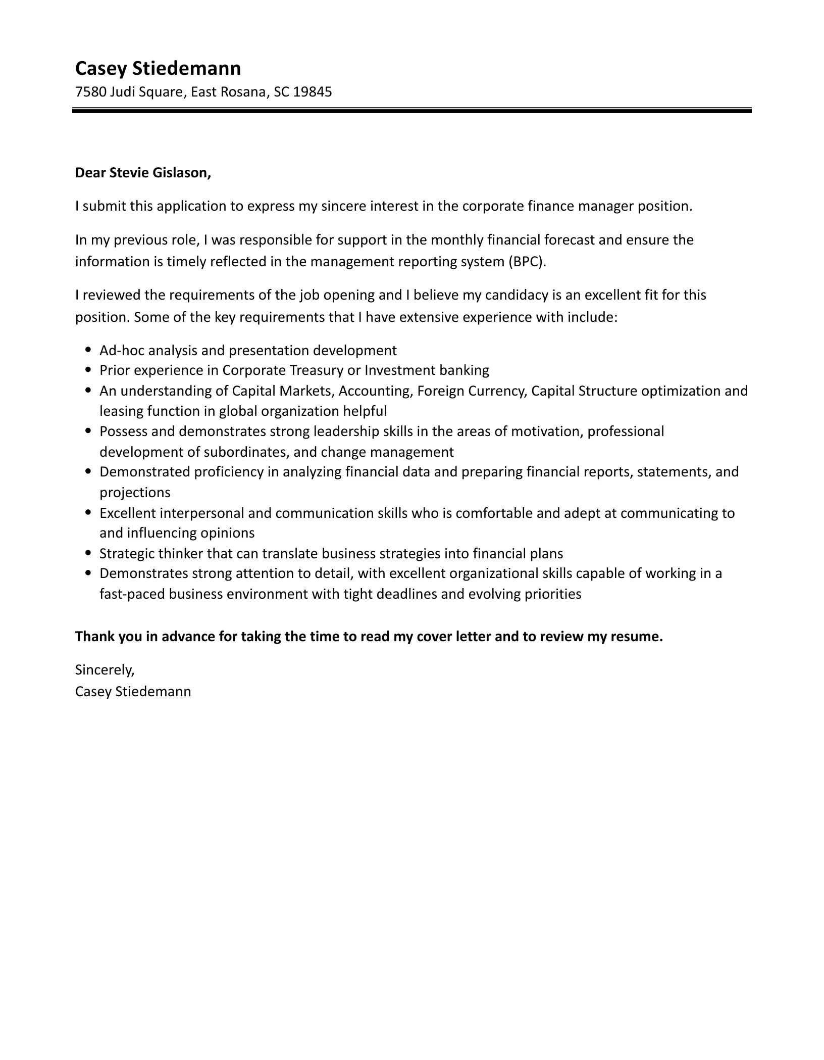 36106 finance manager header