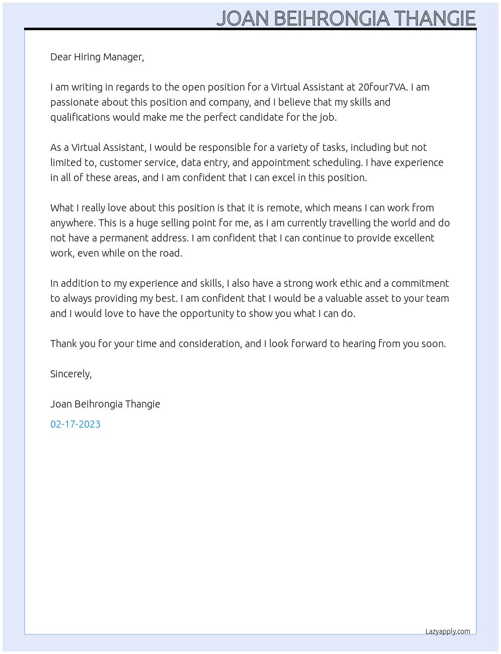 36109 blackrock virtual cover letter 2