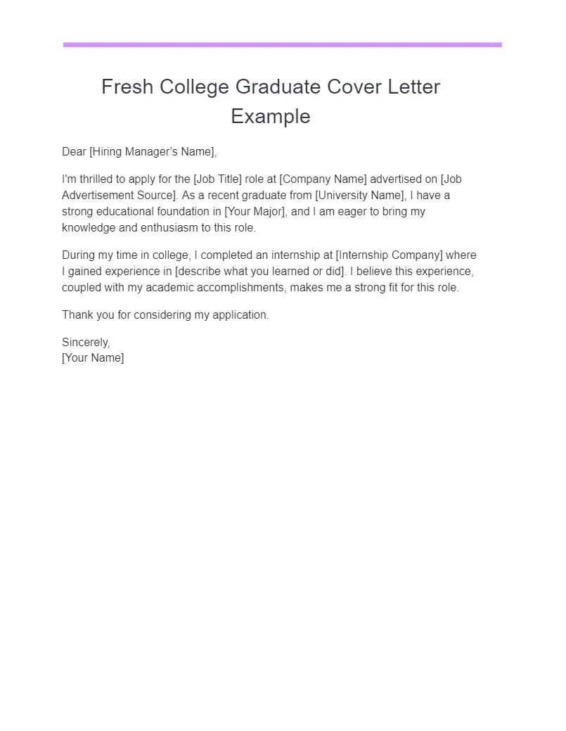 36112 cover letter tips grad