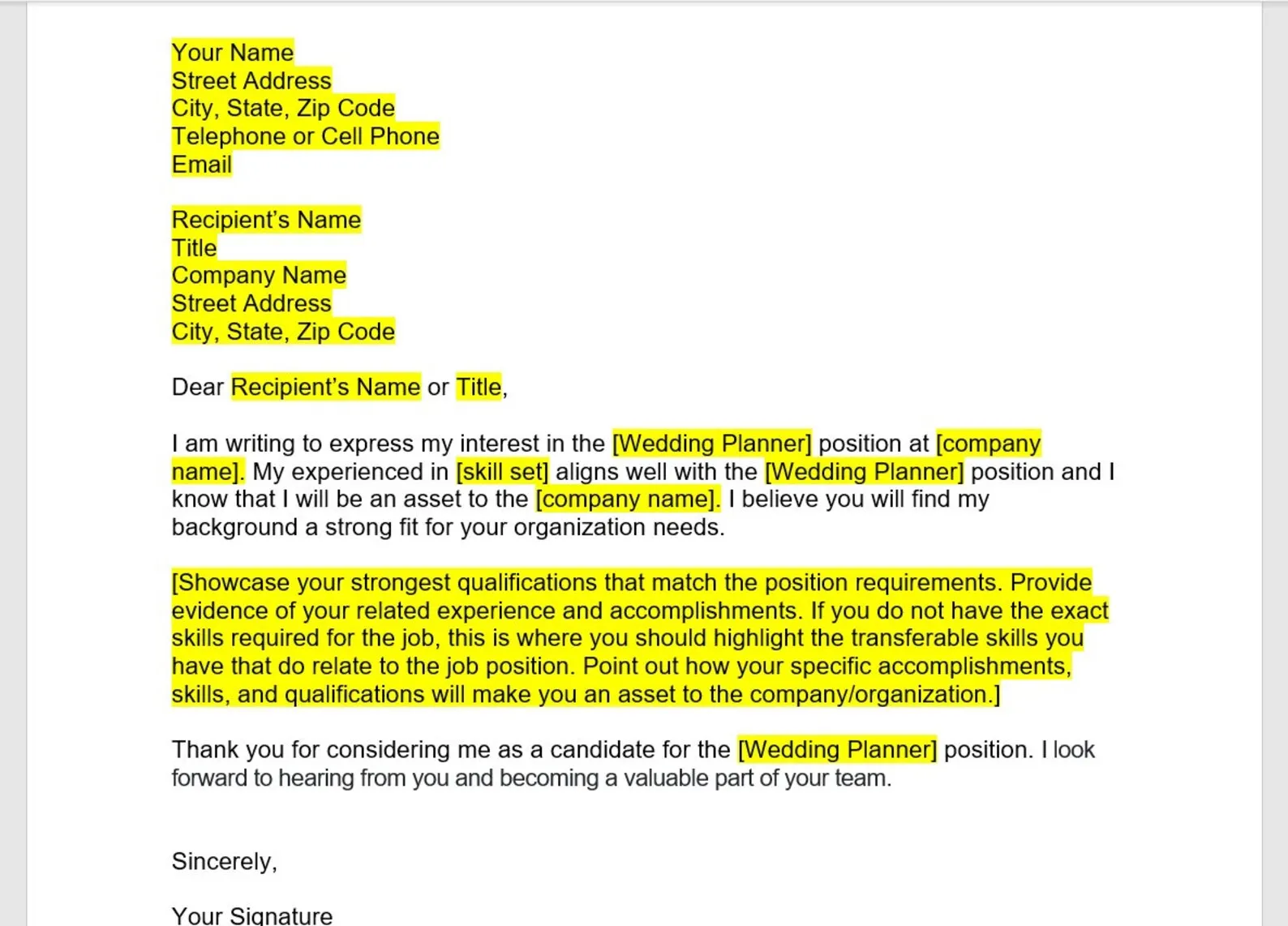 36124 wedding planner experience image5