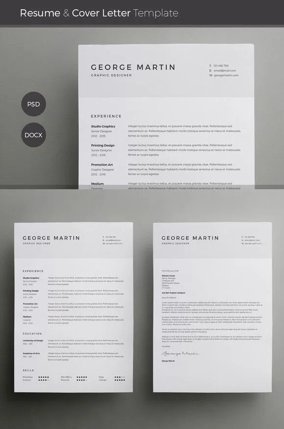 36127 cover letter template word importance