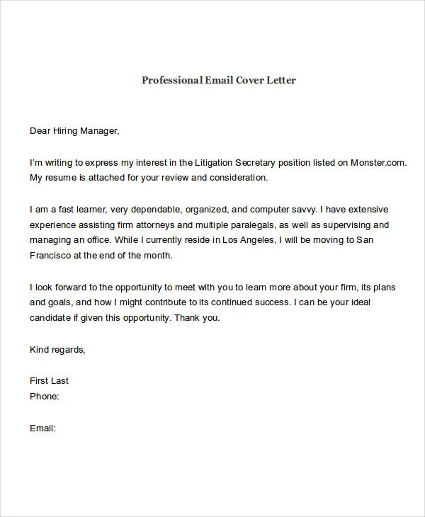 36134 job cover letter email 3