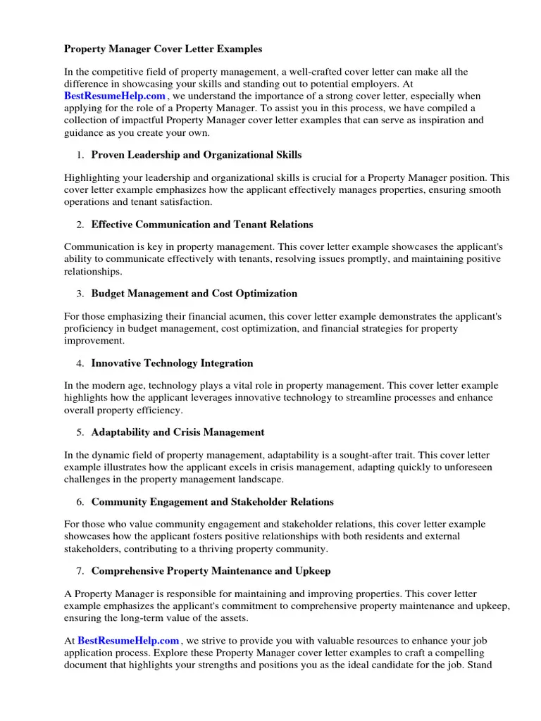36137 property management cover letter intro