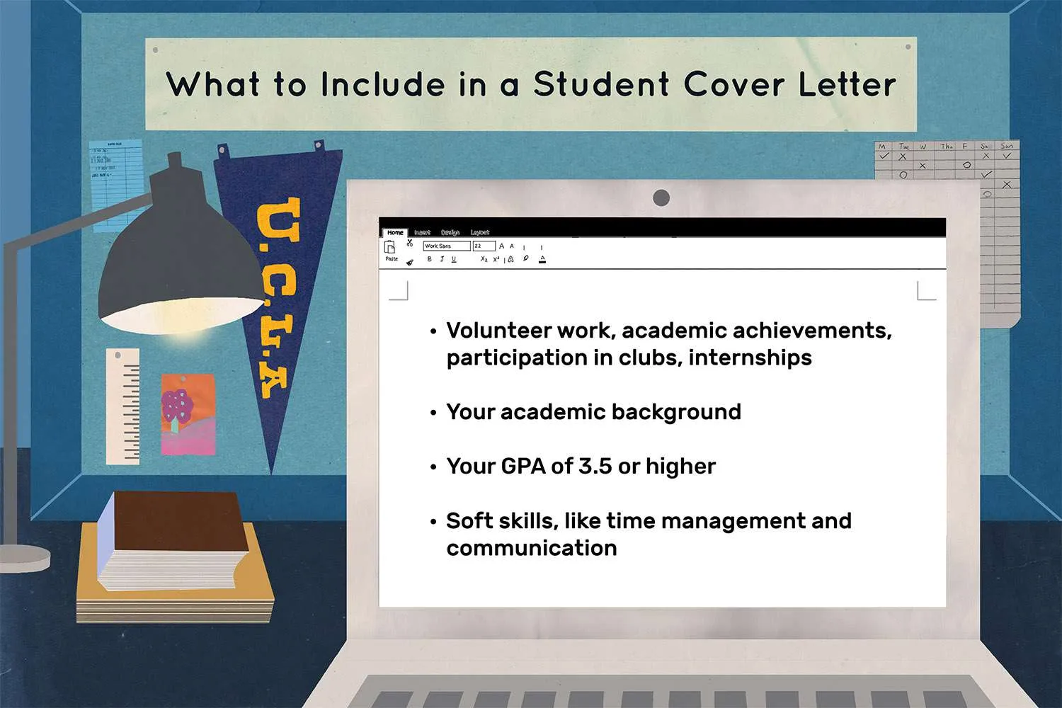 36147 student cover letter structure