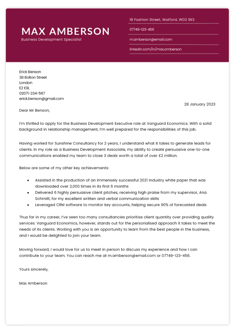 36151 compelling opening