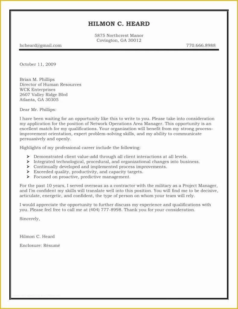 36153 cover letter formatting