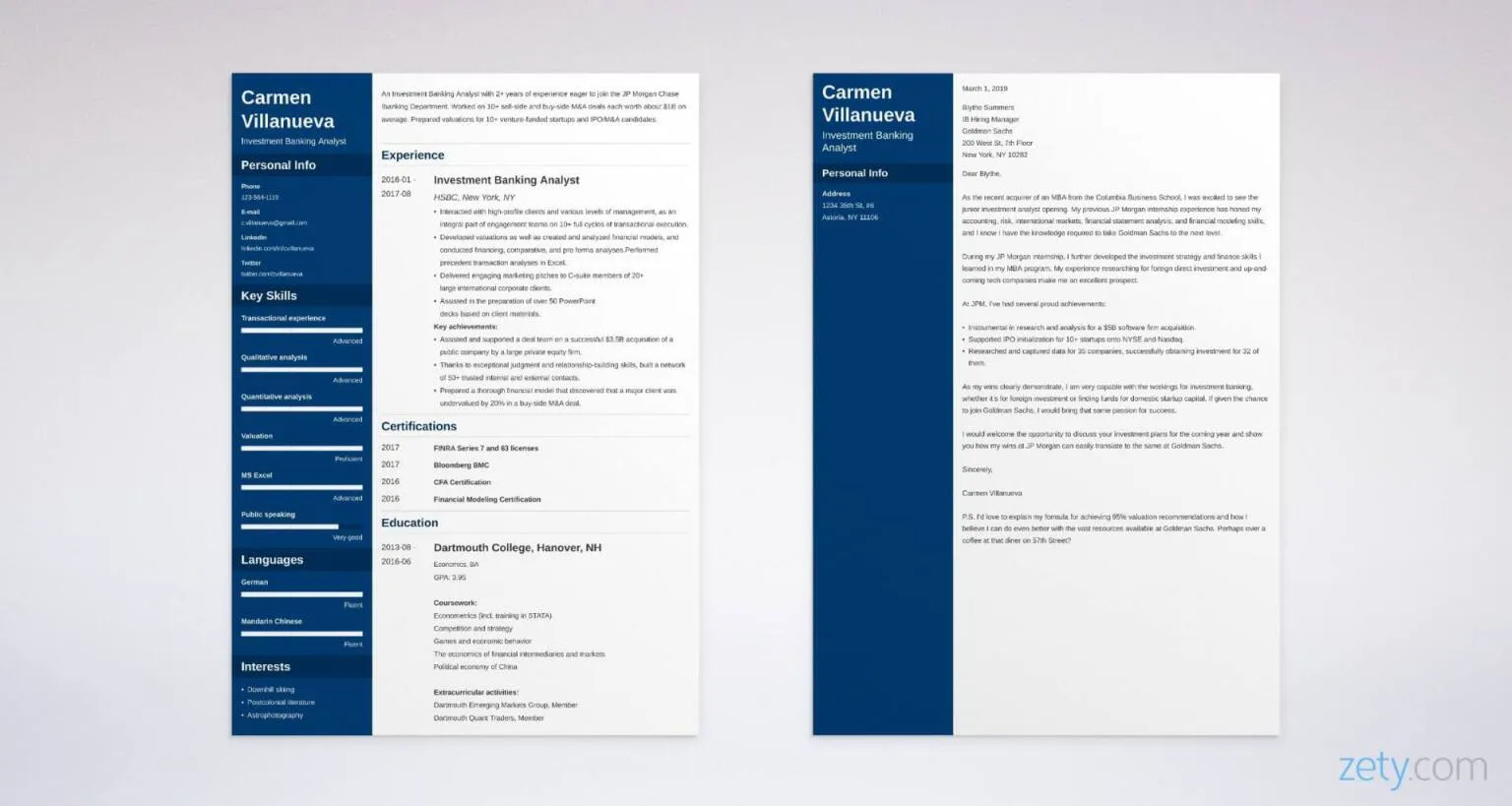 36158 quantify achievements