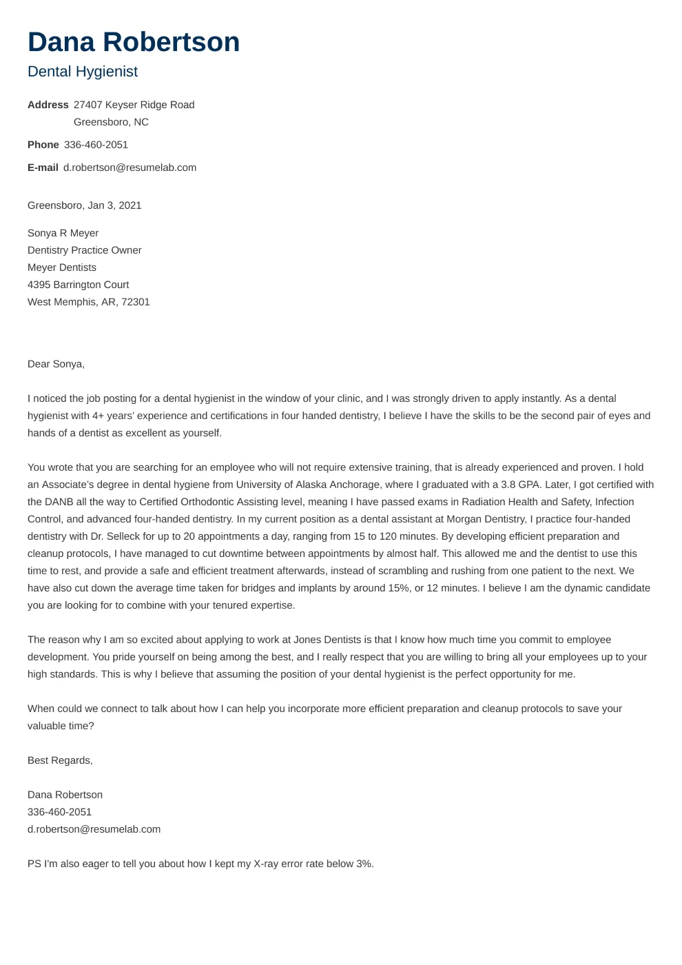 36169 skills highlight cover letter