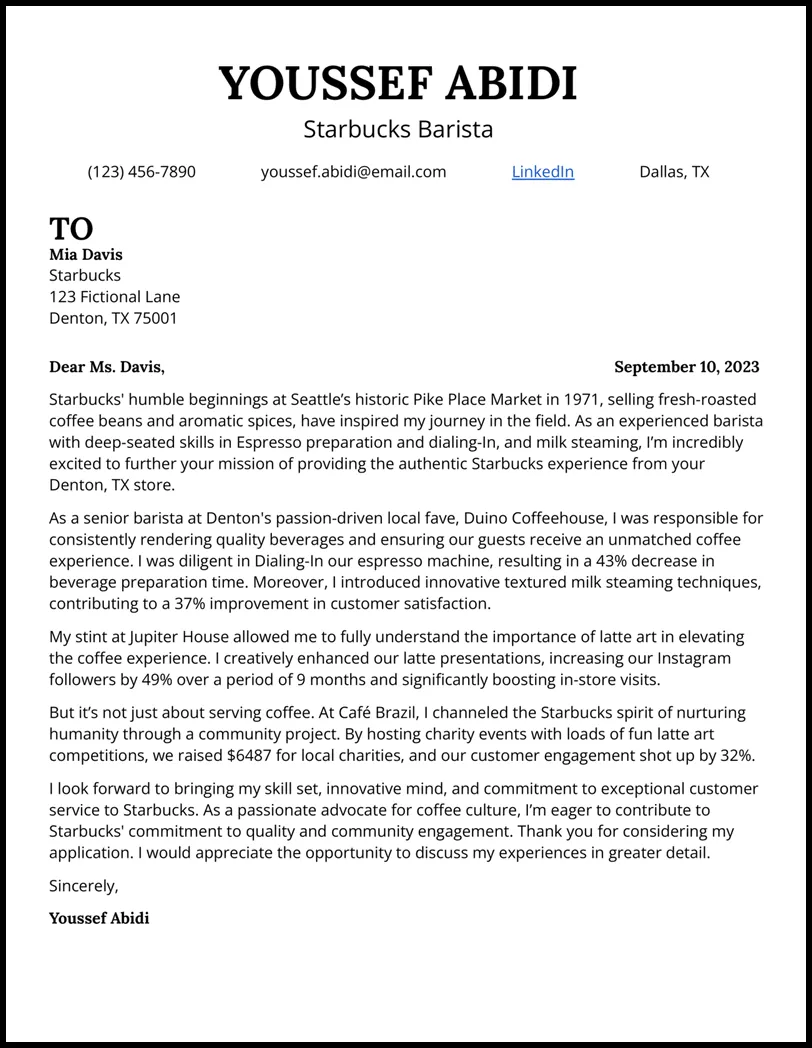 36180 cover letter formatting