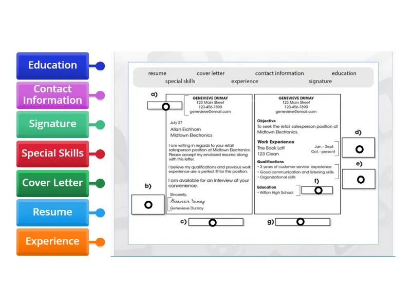 36186 cover letter structure