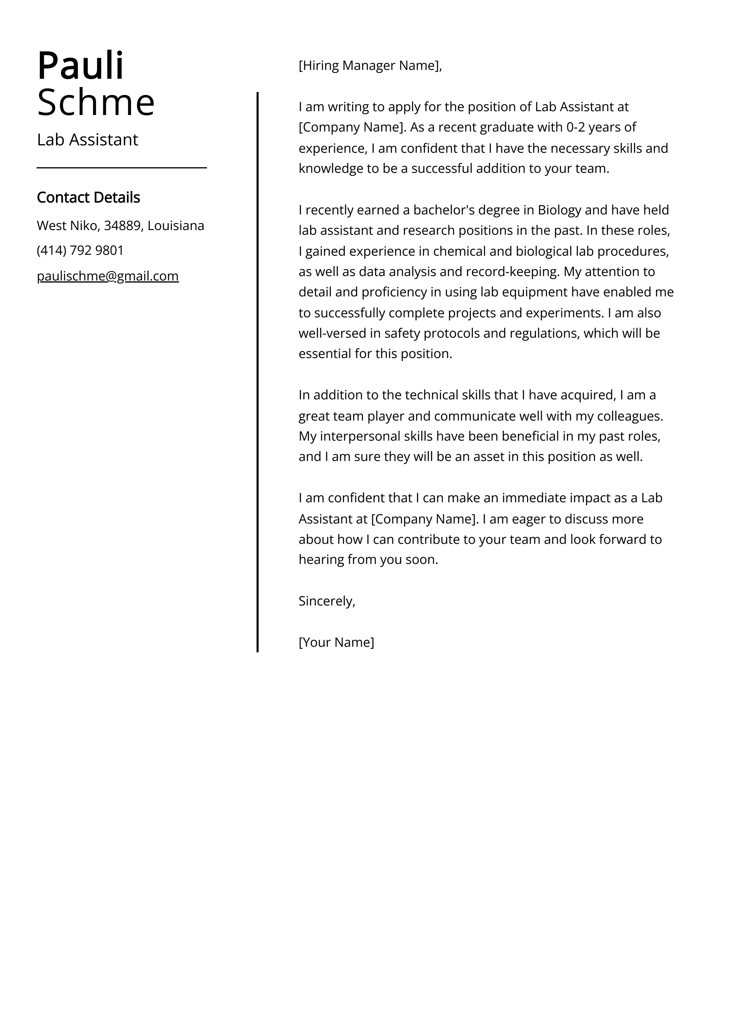 36189 lab technical skills