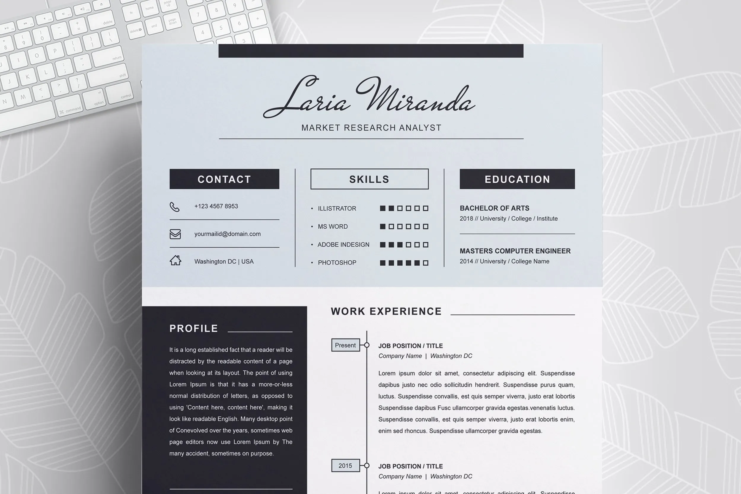 36195 cover letter writing