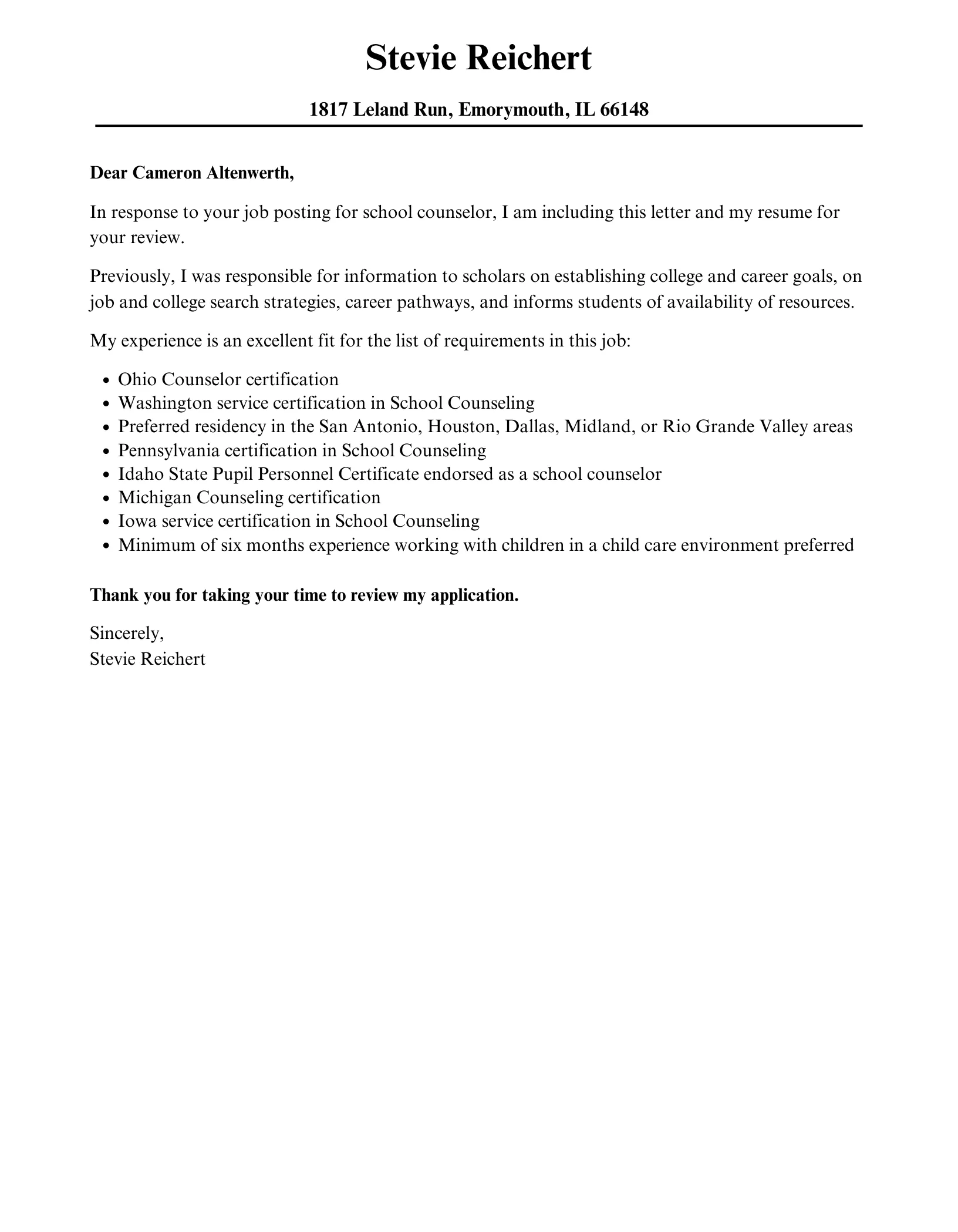 36208 experience achievements