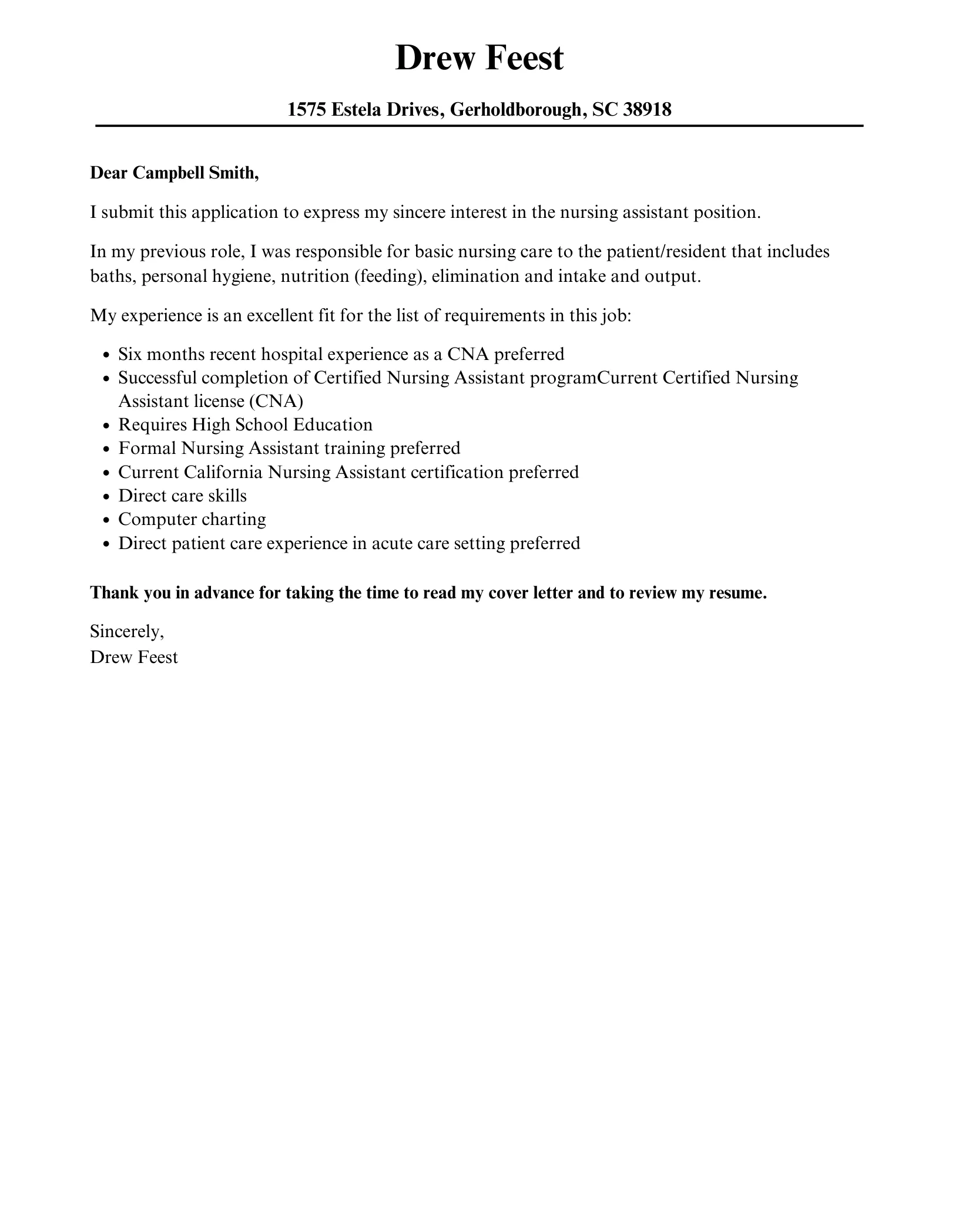 36213 quantifiable achievements