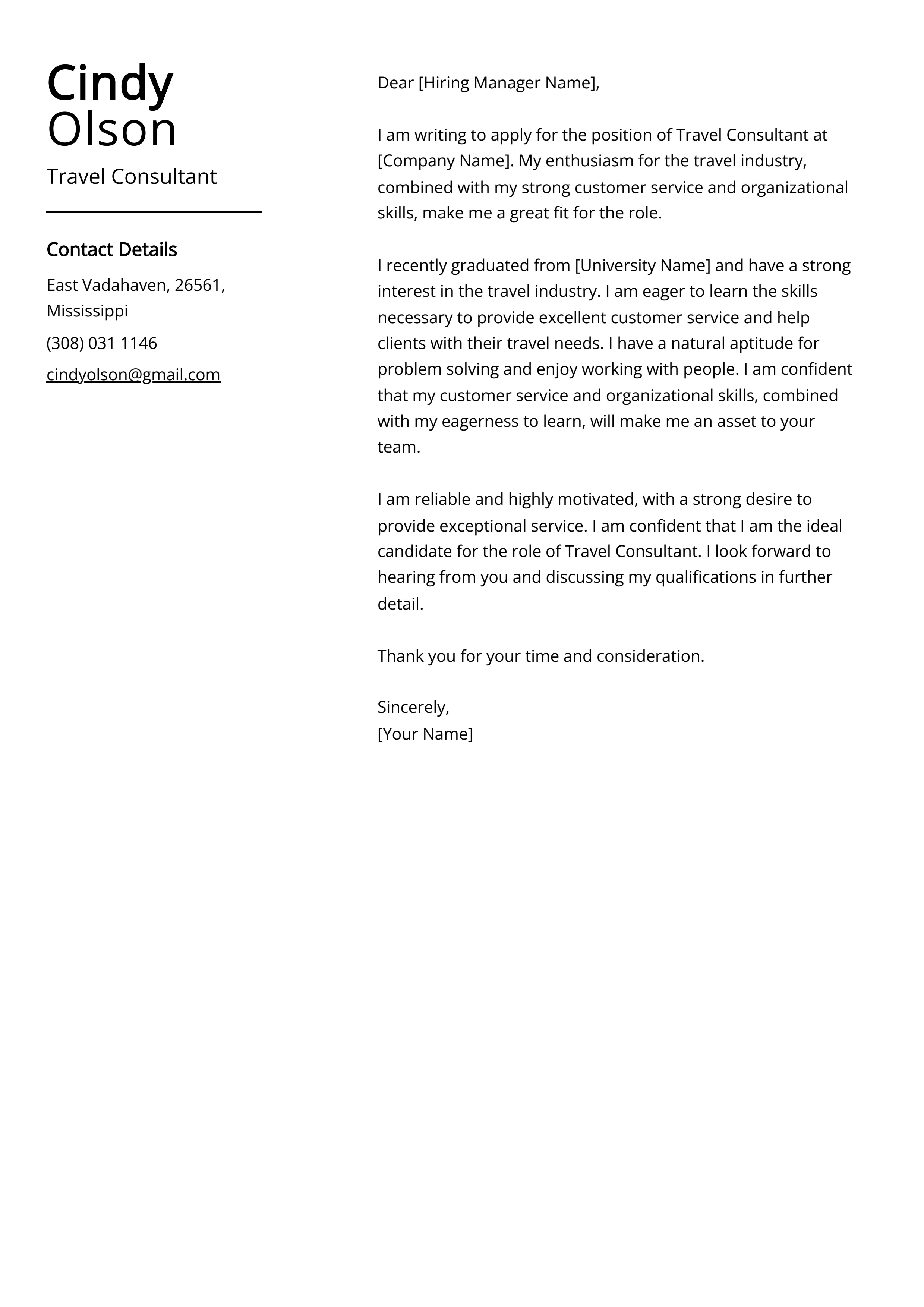 36233 cover letter travel consultant image3