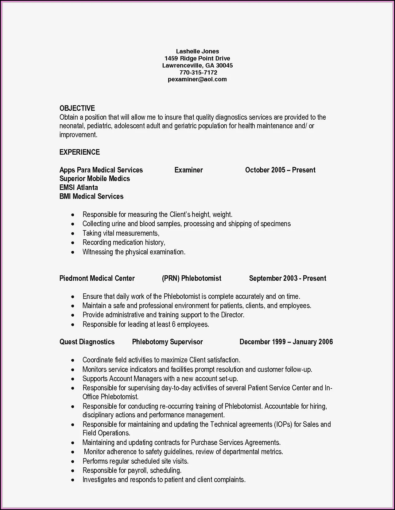 36238 contact information cover letter