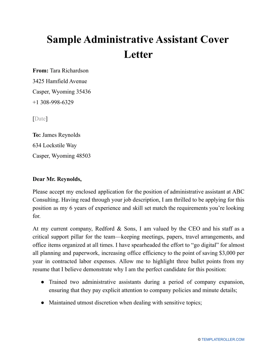 36238 mistakes cover letter