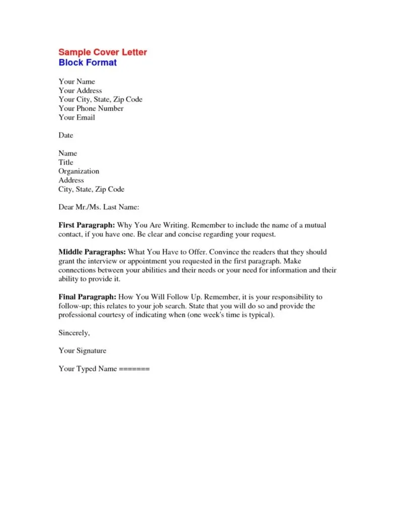 36240 cover letter professionalism