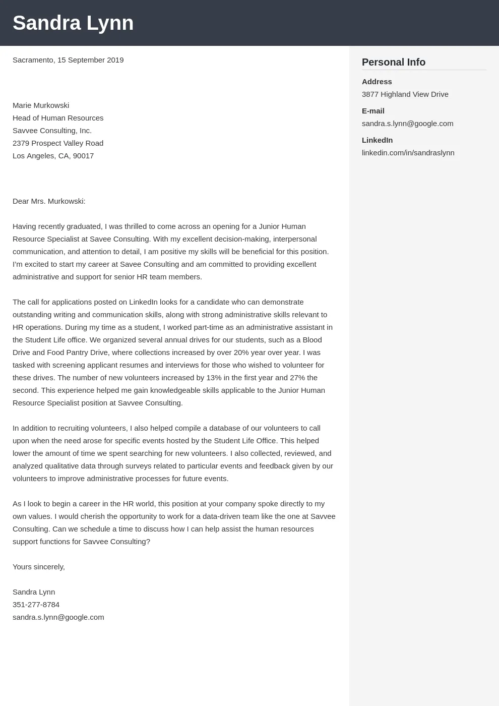 36251 hr cover letter proofreading