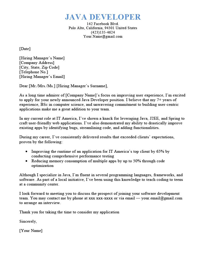 36253 software engineer passion and enthusiasm