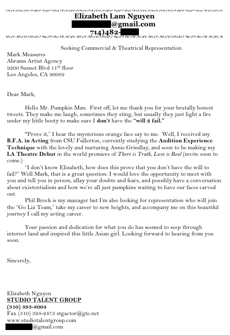 36256 professional acting