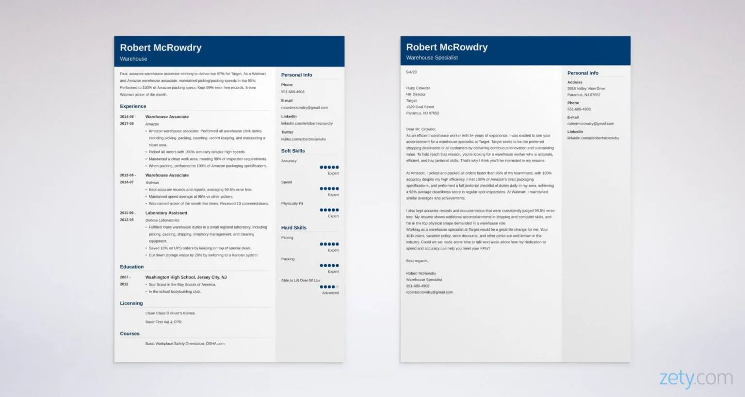 36262 achievements cover letter