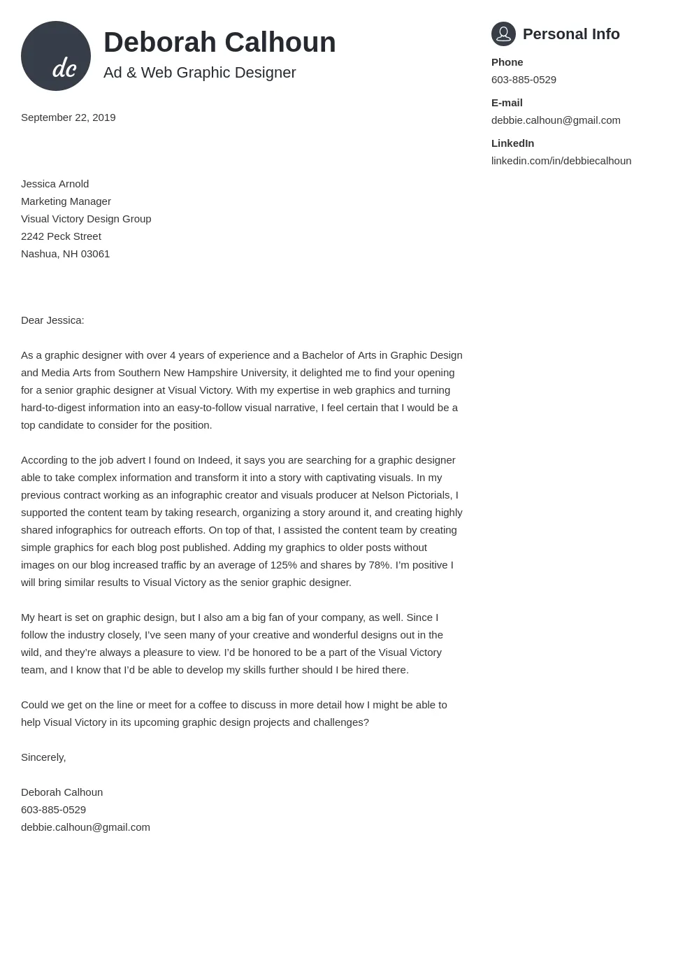 36266 professional cover letter sample