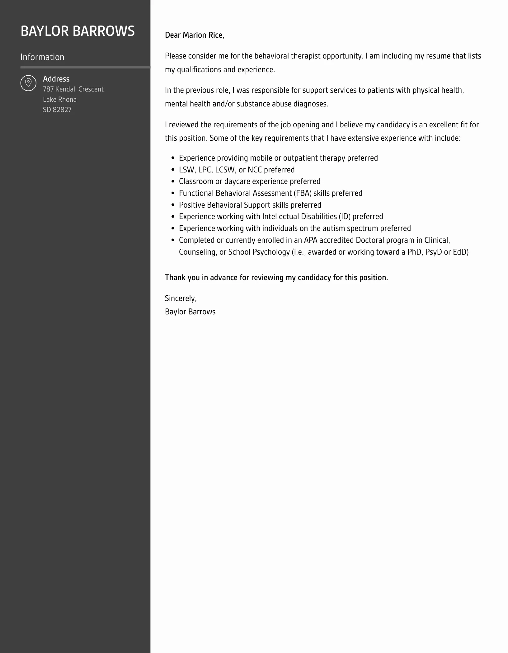 36272 proofread cover letter