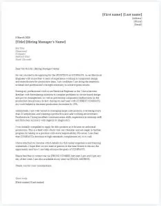 36279 engineering cover letter writing