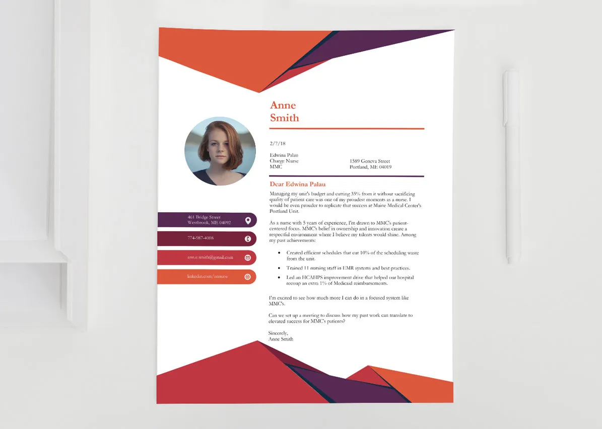 36280 handwritten signature cover letter