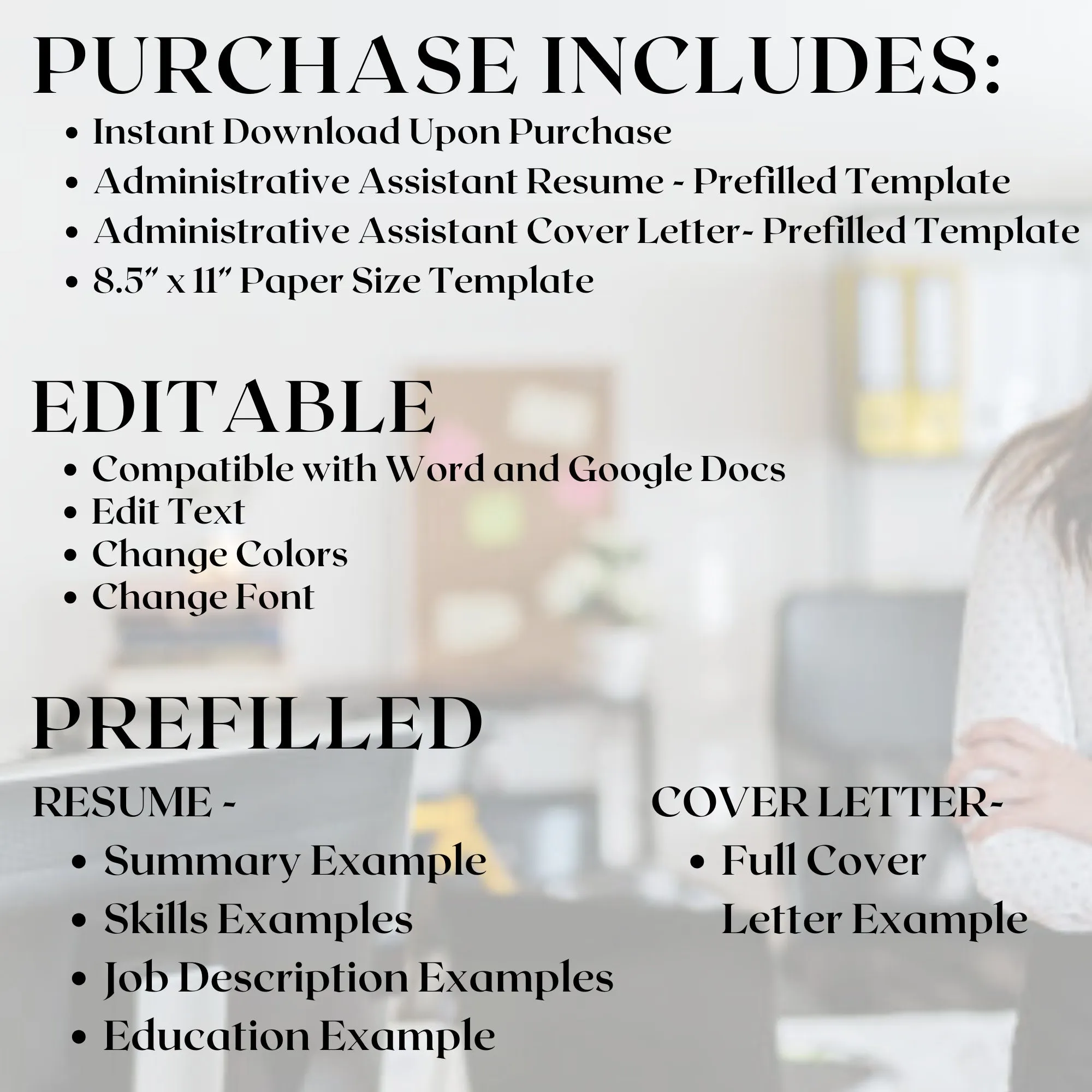 36281 proofreading editing