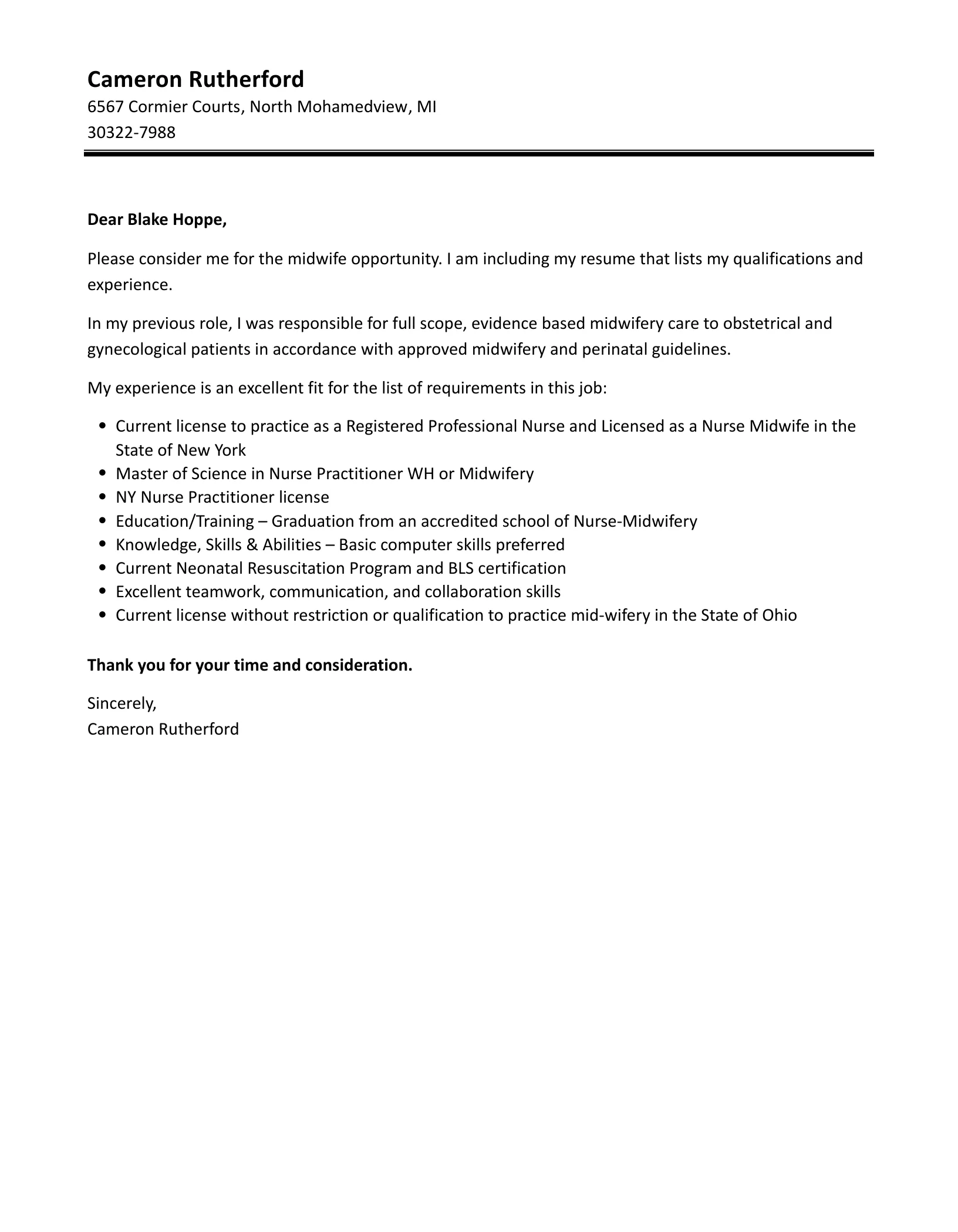 36282 cover letter formatting
