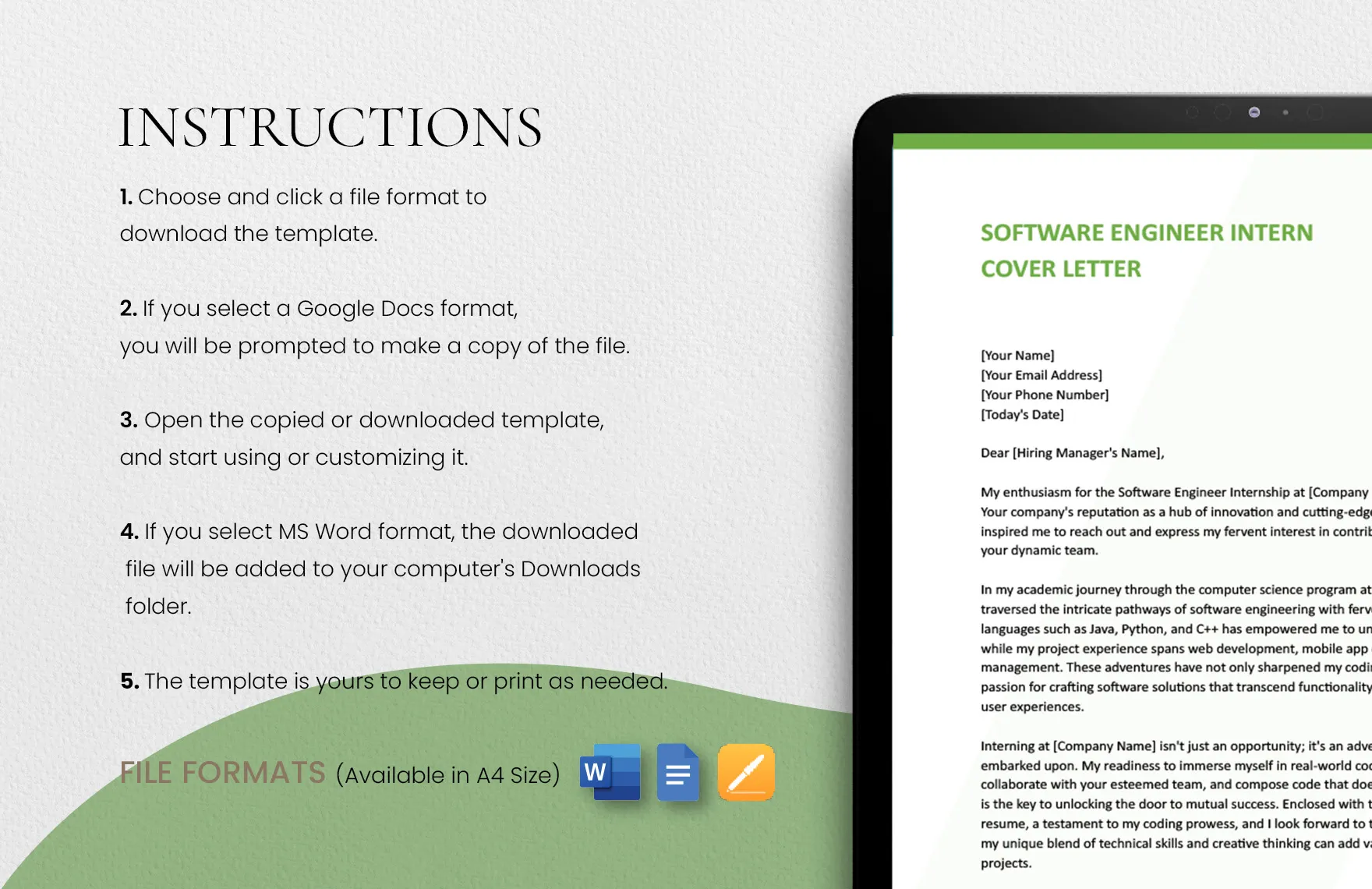 36284 cover letter software engineer intern 2