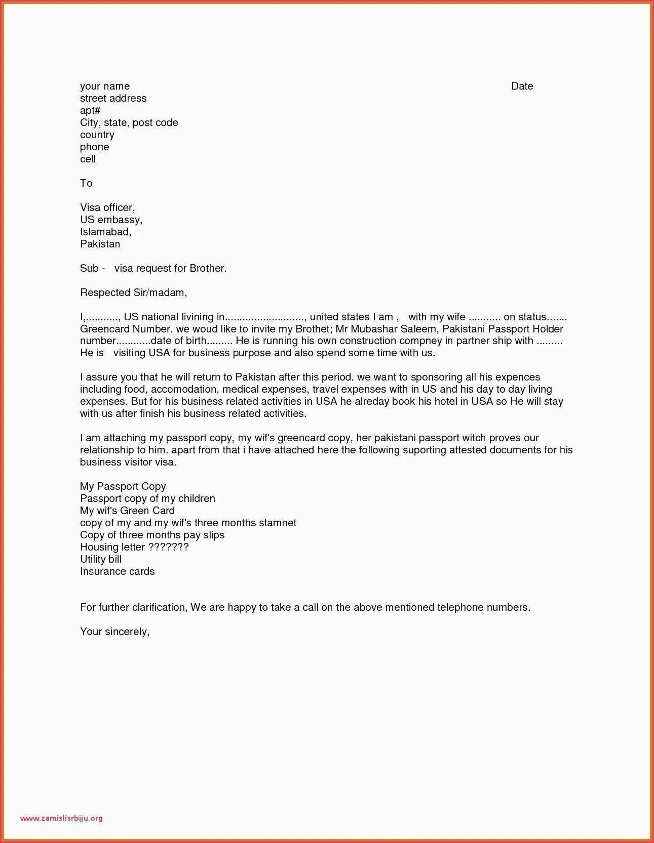 36299 immigration cover letter example