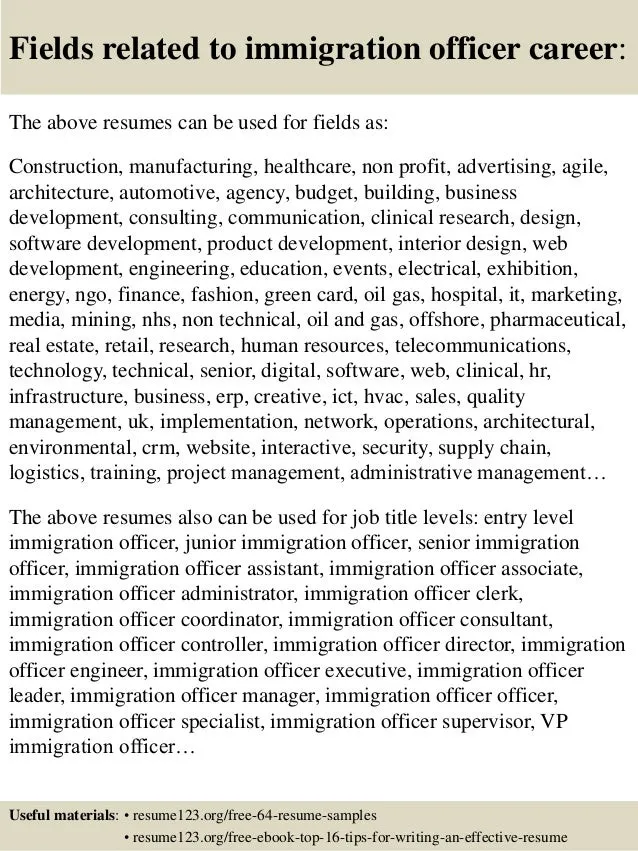 36299 immigration cover letter formatting
