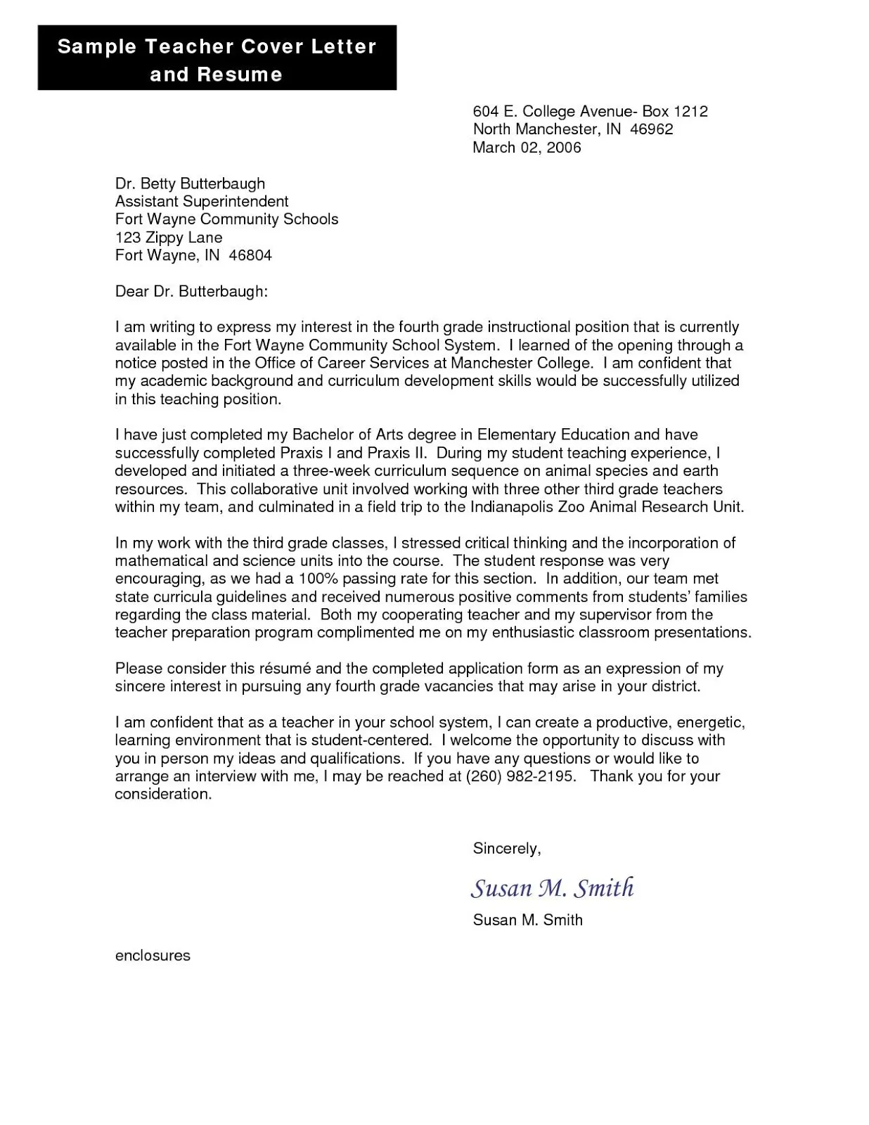 36301 postdoc cover letter formatting