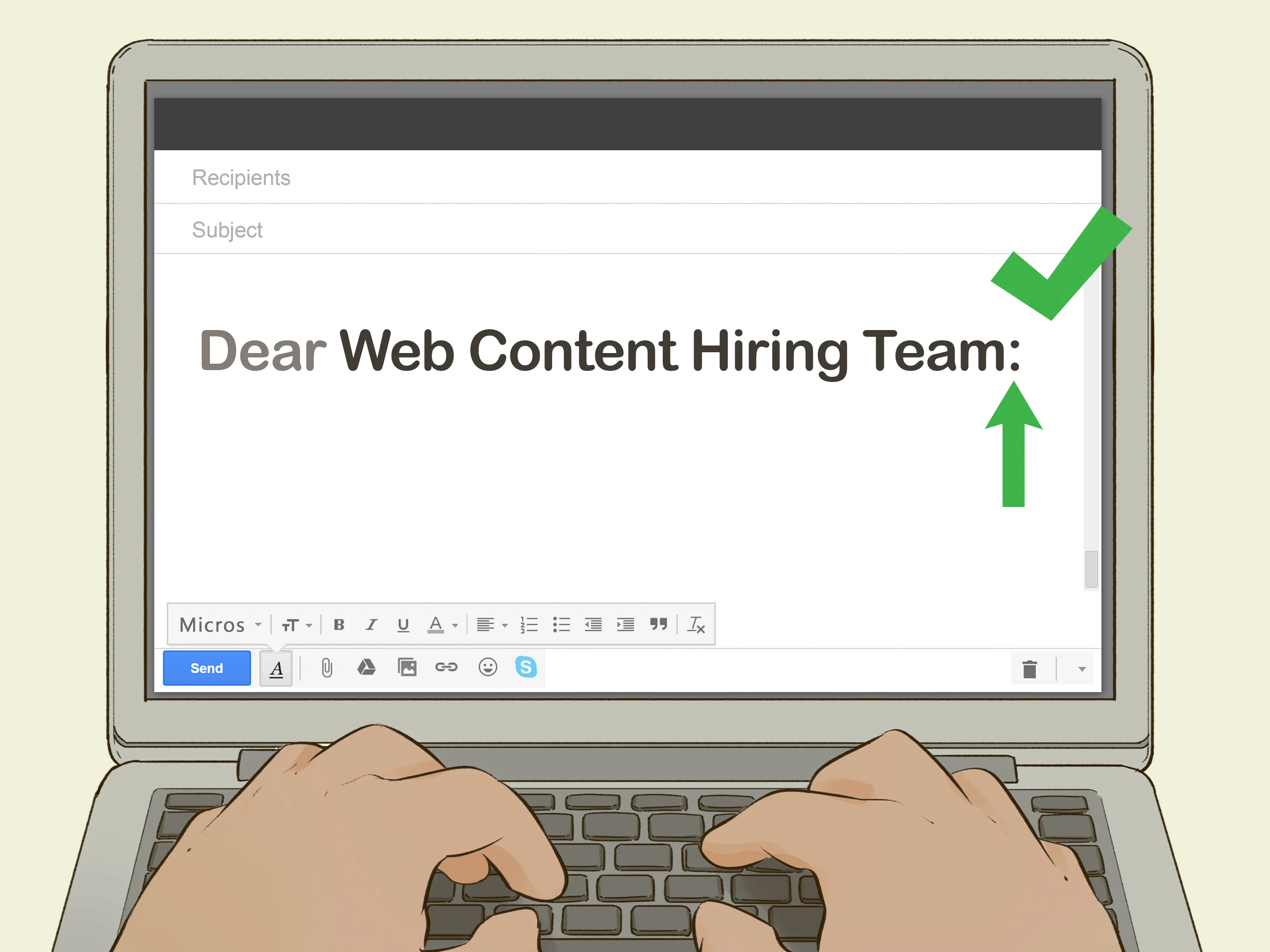 36305 concise cover letter