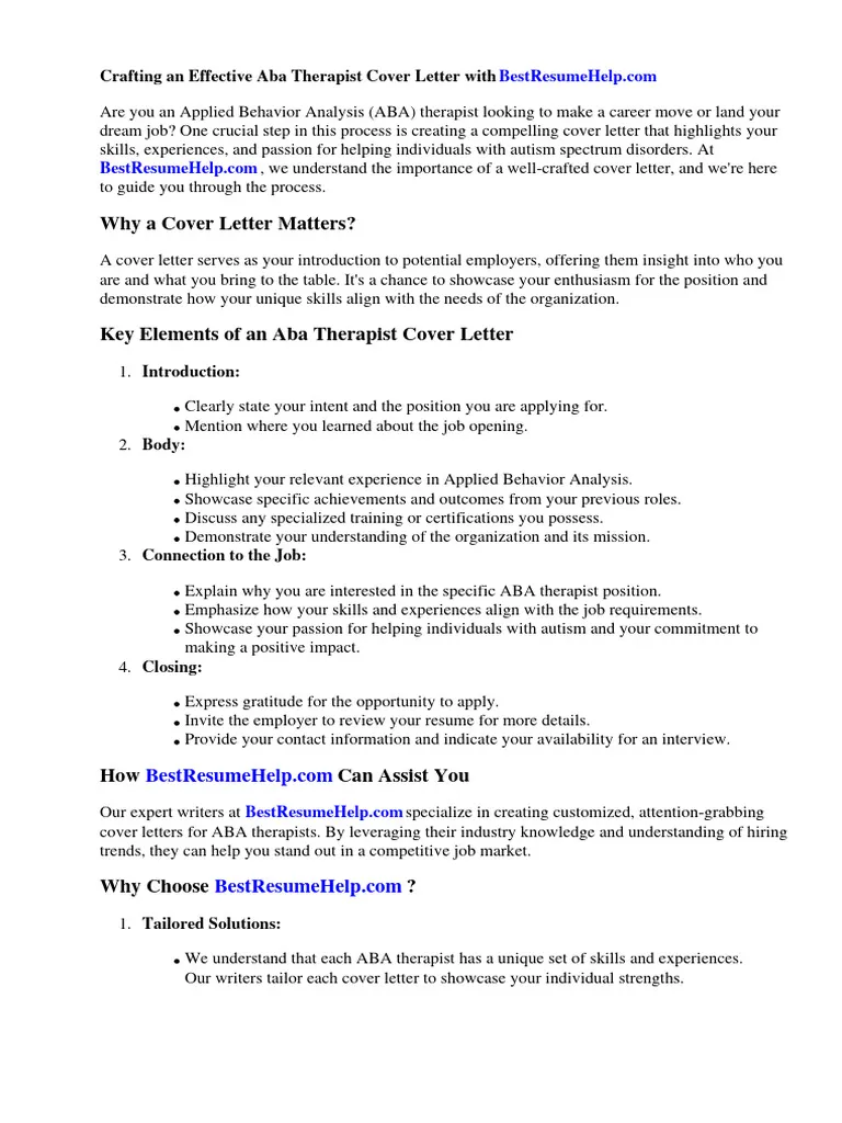36317 autism behavior technician cover letter 1