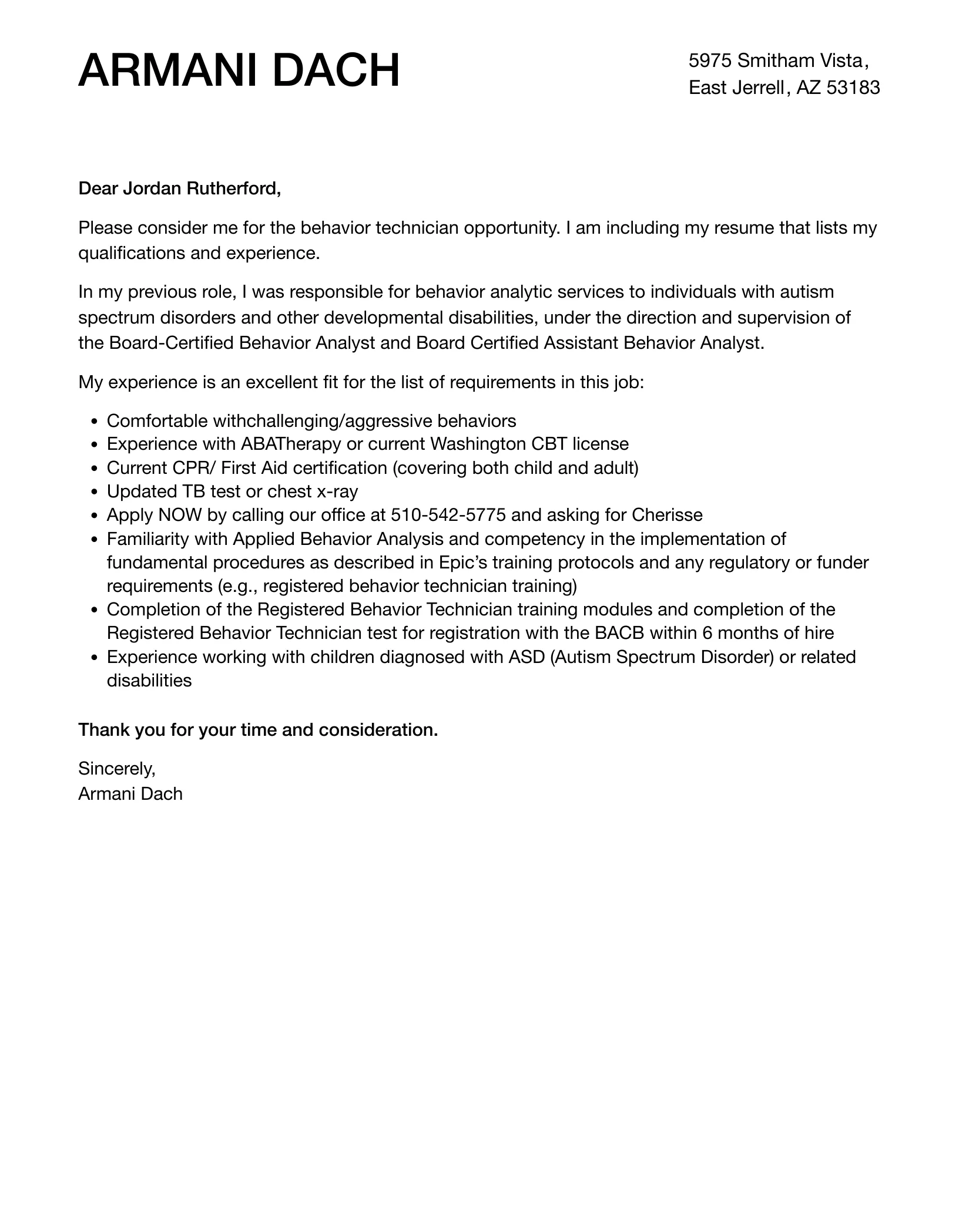 36317 autism behavior technician cover letter 2