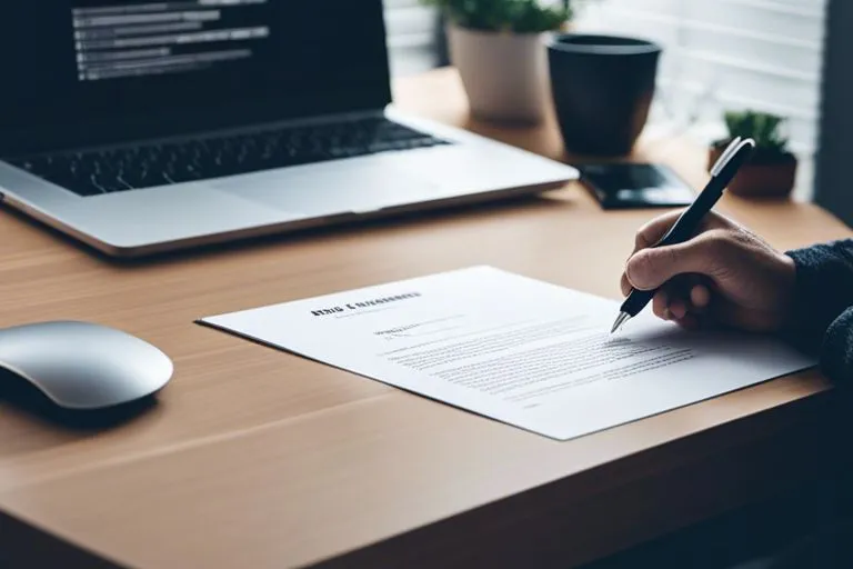 36319 cover letter formatting