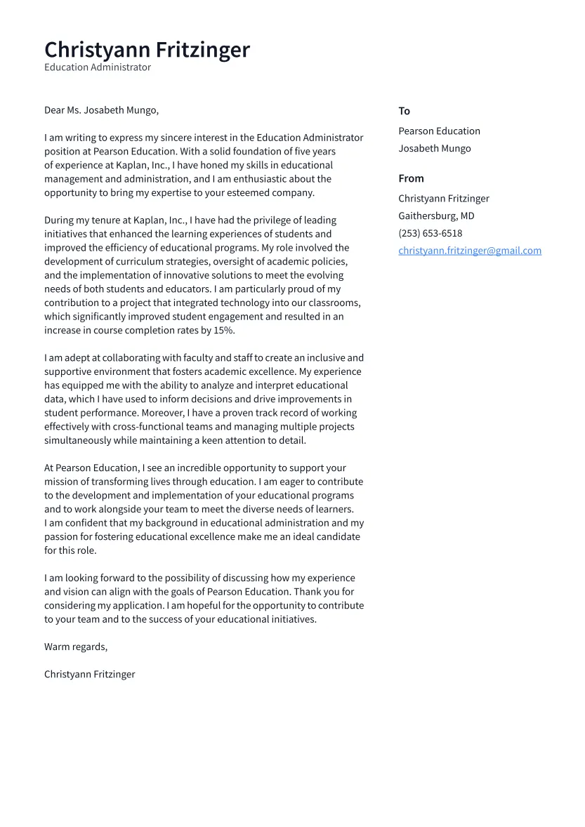 36323 highlighting relevant skills