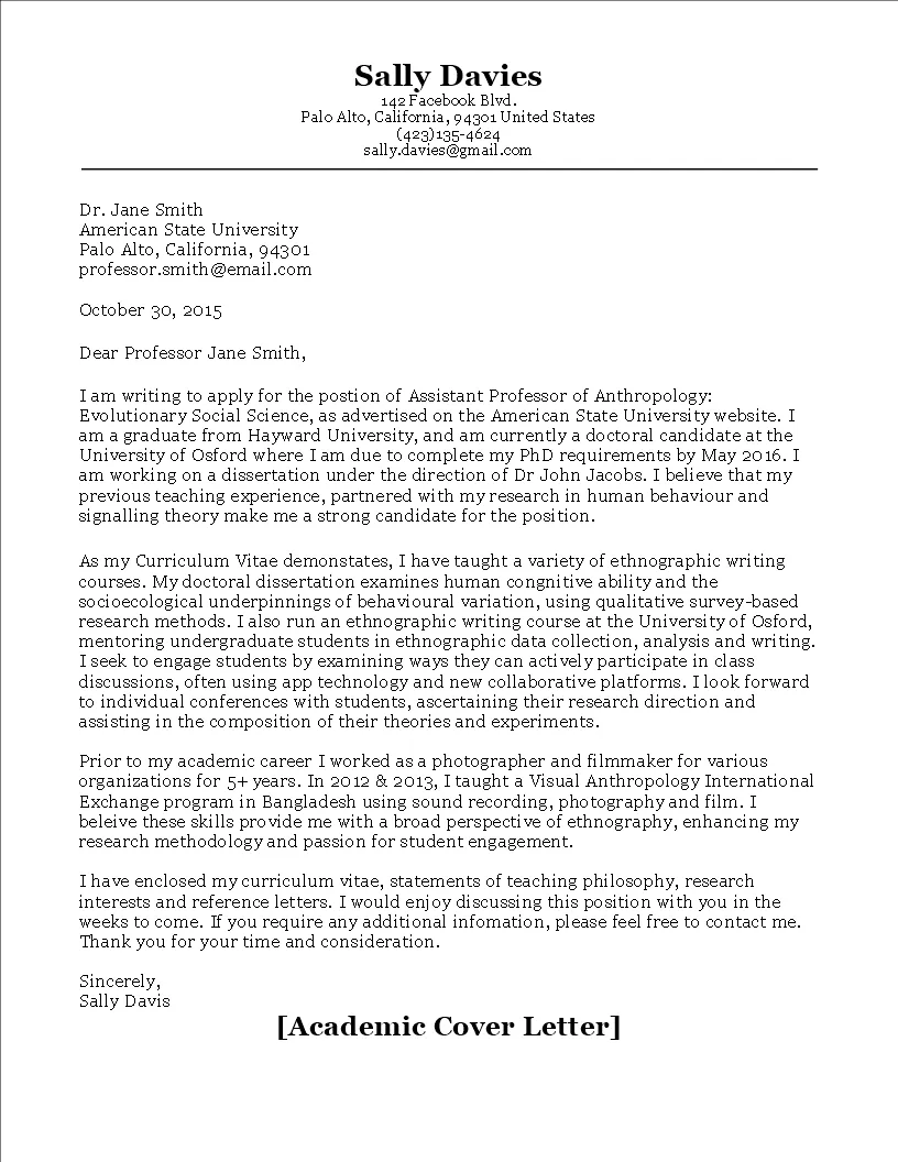 36324 academic cover letter example