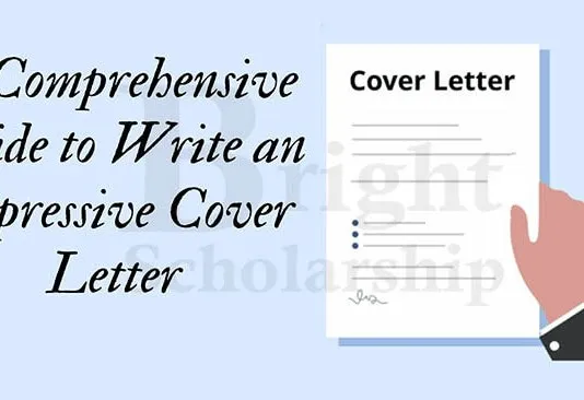 36326 concise cover letter