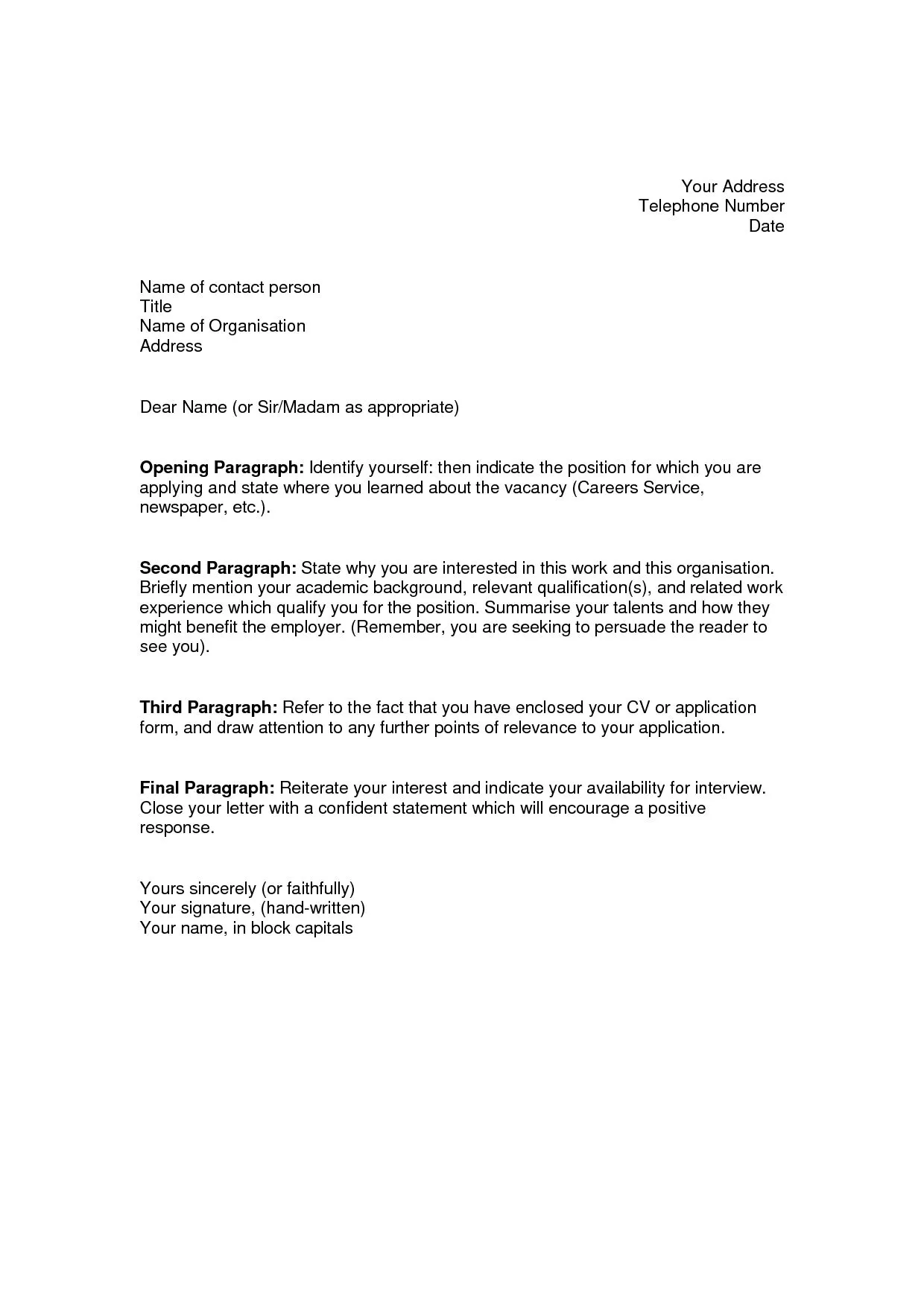 36326 personalized cover letter