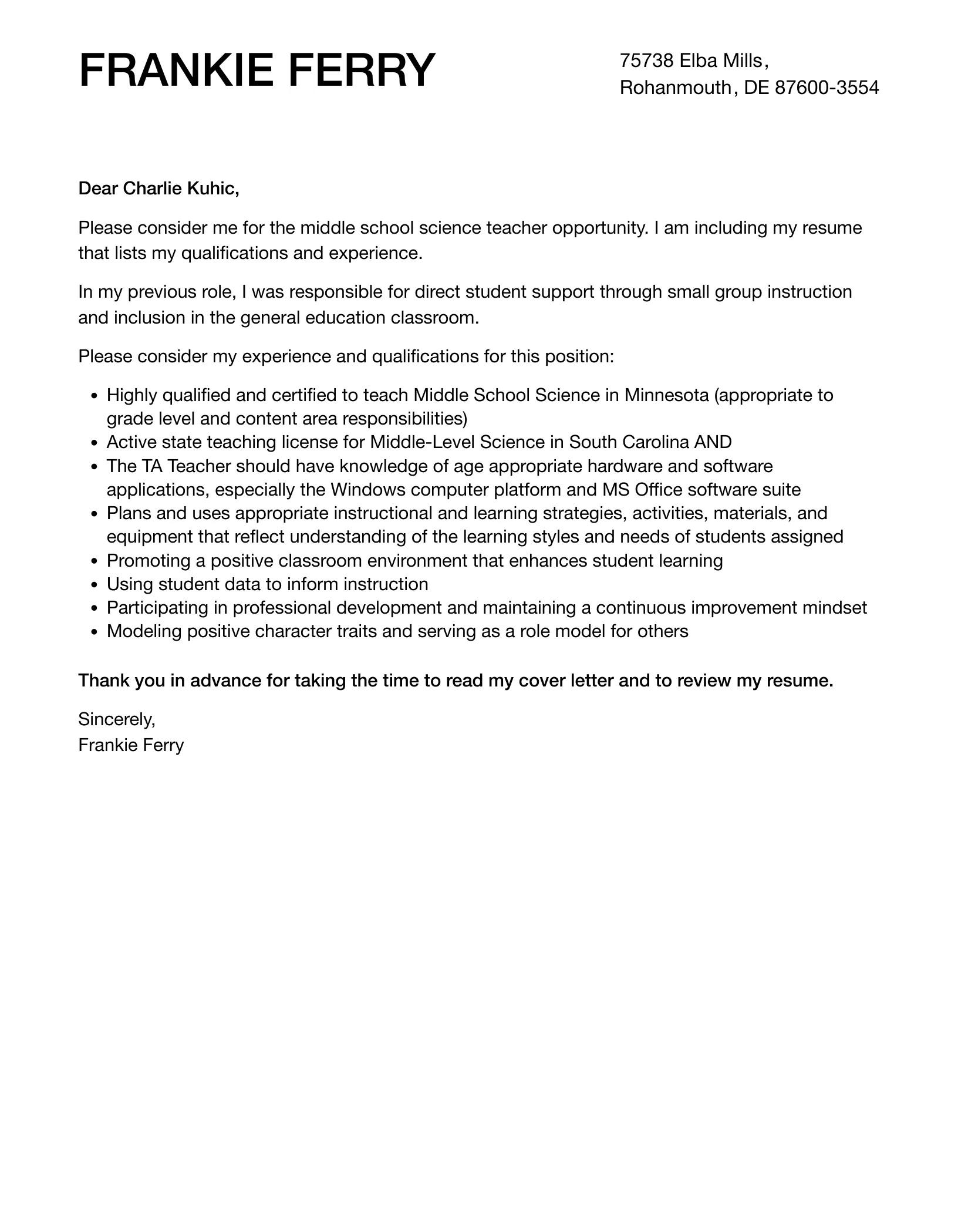 36330 classroom management