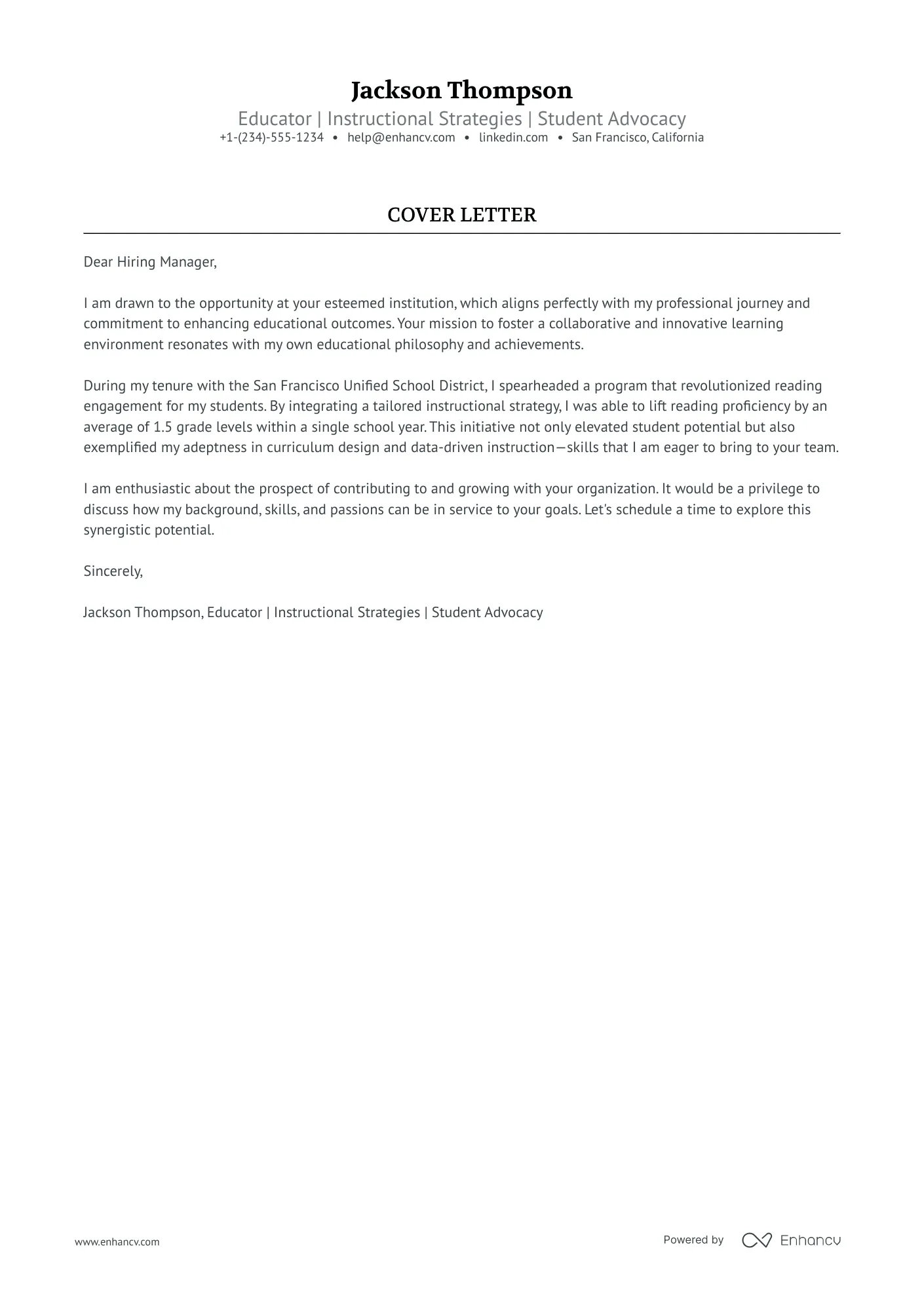 36330 middle school classroom