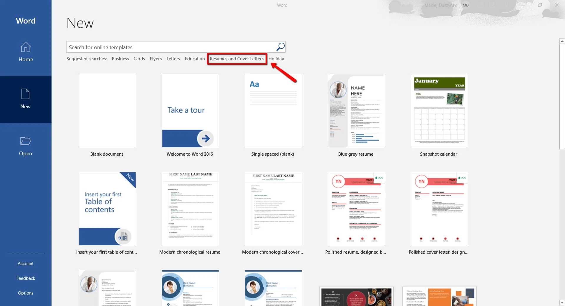 36334 customizing cover letter templates